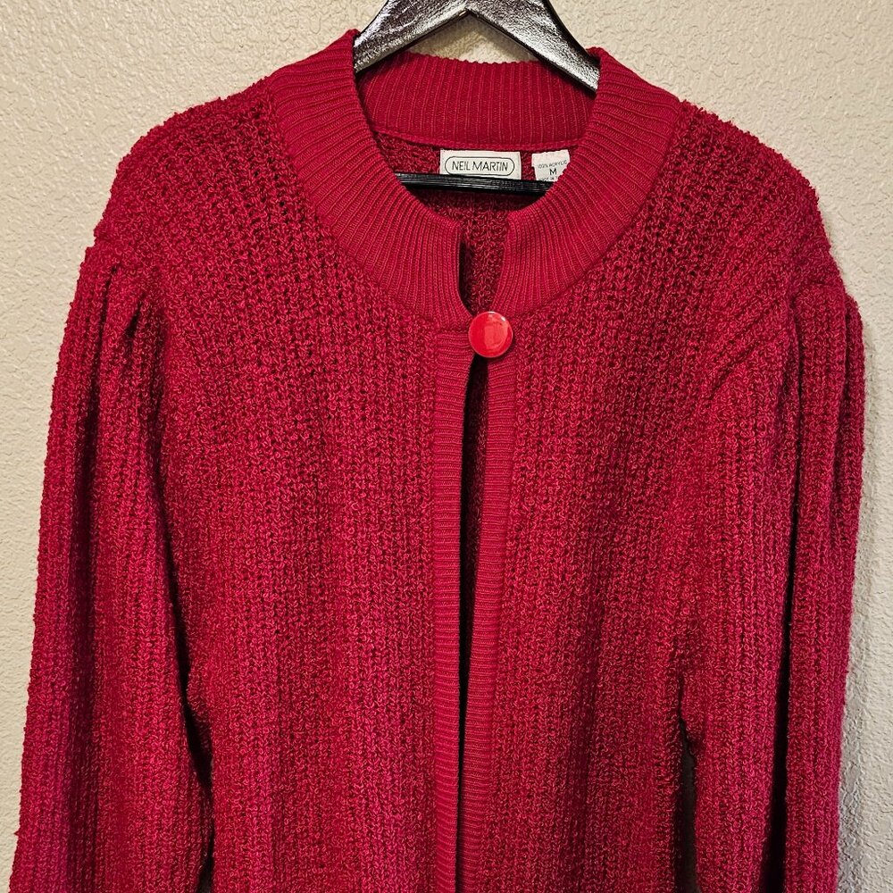 Womens Coat Neil Martin Long